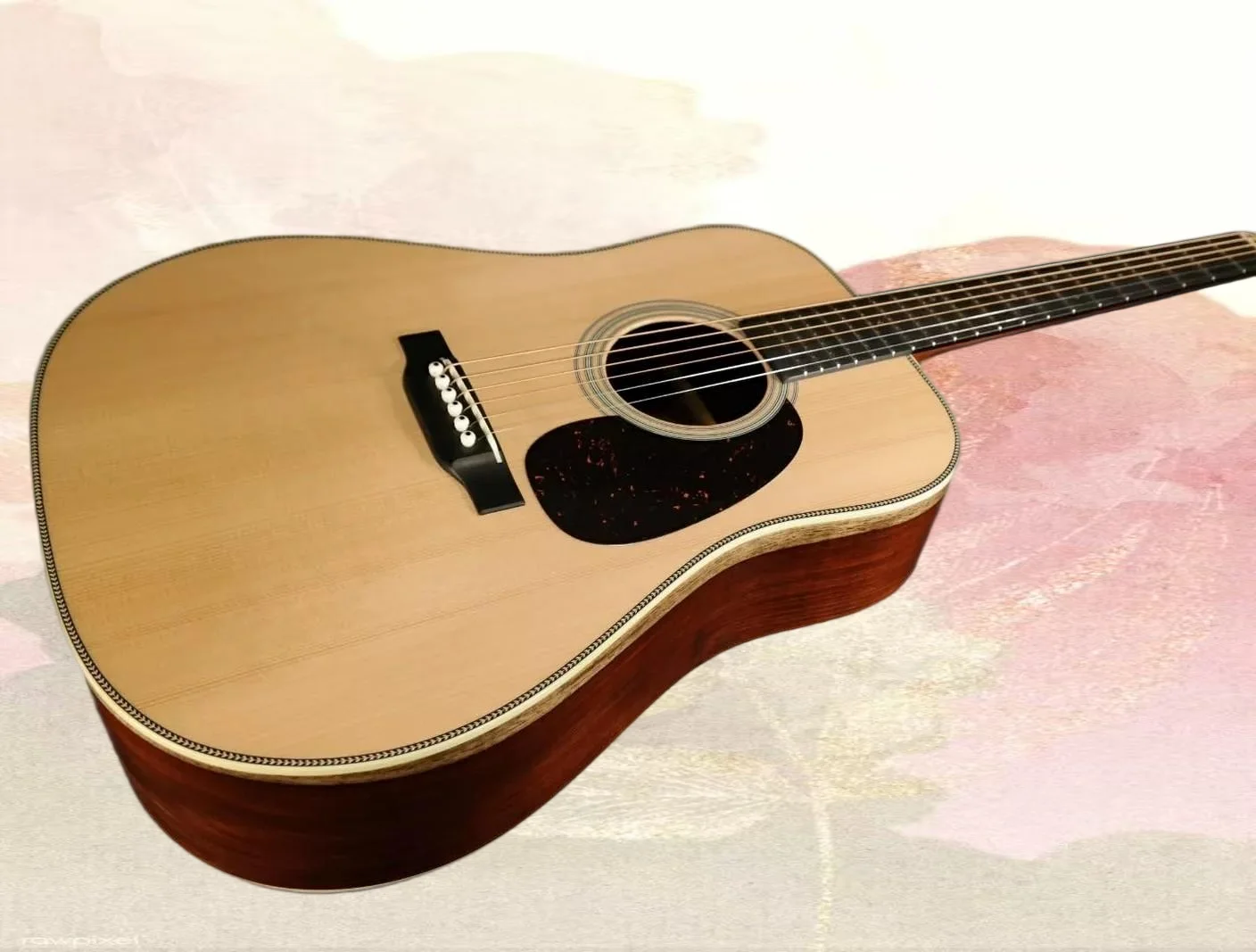 2026 new D 28 Authentic 1937 Guatemalan S/N: 2695342 Acoustic Guitar