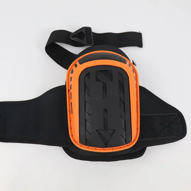 

Heavy Duty Professional Knee Pad for Construction, Concrete – Work & Gardening with EVA Foam&GEL Cushion