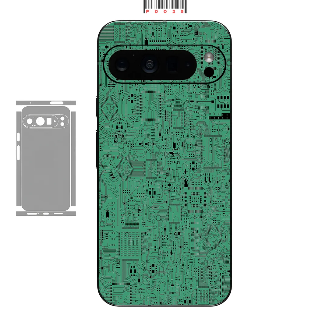 الملونة ملصق مائي الجلد لجوجل بكسل 10 9 8 7 برو 6 6pro حامي الشاشة الخلفية غطاء الفيلم حالة معكرون التفاف ماتي ملصق