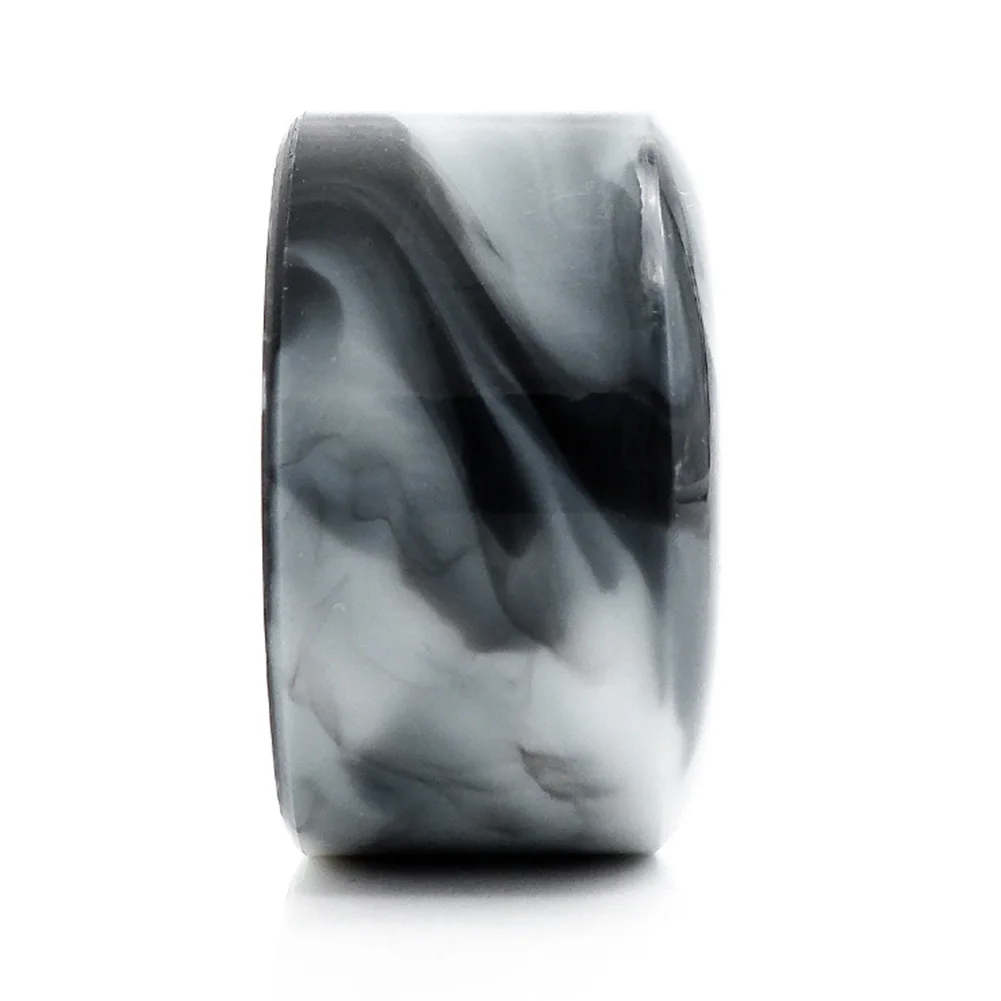 

4 Pcs Roller Skate Wheels With Bearings For Double Row Skating And Skateboard 32Mm X 58Mm 82A-B60B