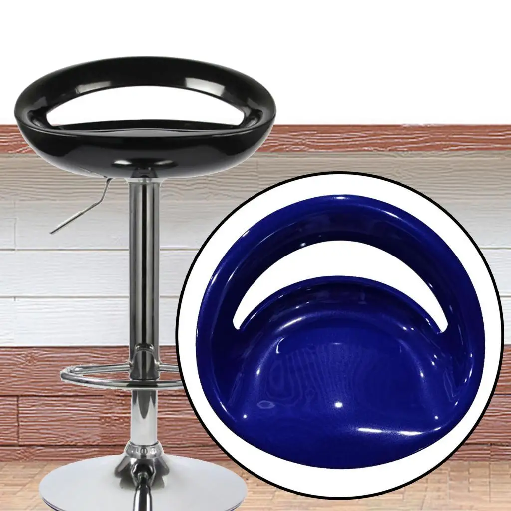 Assento de Cadeira de Bar para Cadeiras de Design - Peça de Reposição