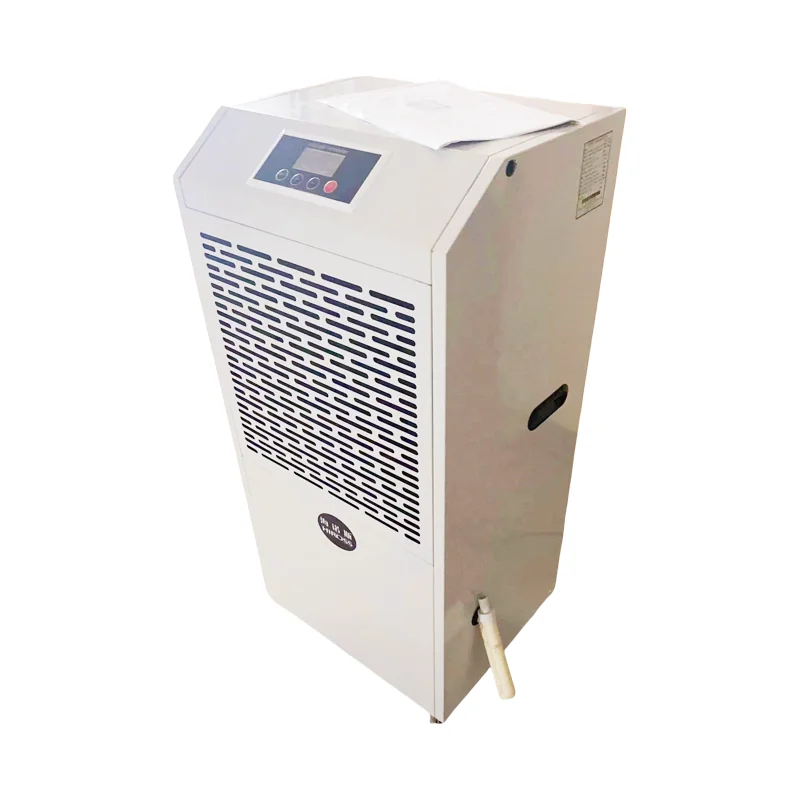 

Intelligent 90L/D Portable Wood Kiln Eco-Friendly Damp Remover Dehumidifier Eliminador De Humedad Moisture Industrial Air Dryer