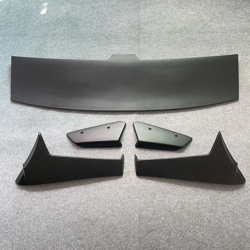 

For Volkswagen Golf 7 Mk7 7.5 GTI 2013-2020 Rear Roof Spoiler Wing TC Style