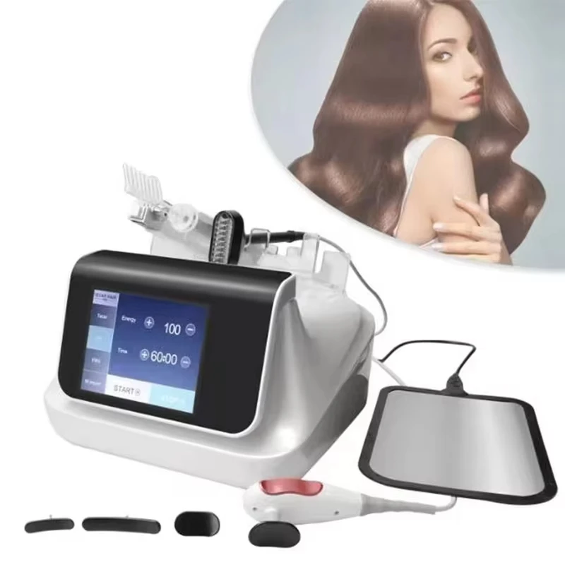 

4-inch High Frequency RF Infrared Hair Regeneration Device Hair Regeneration Treatment