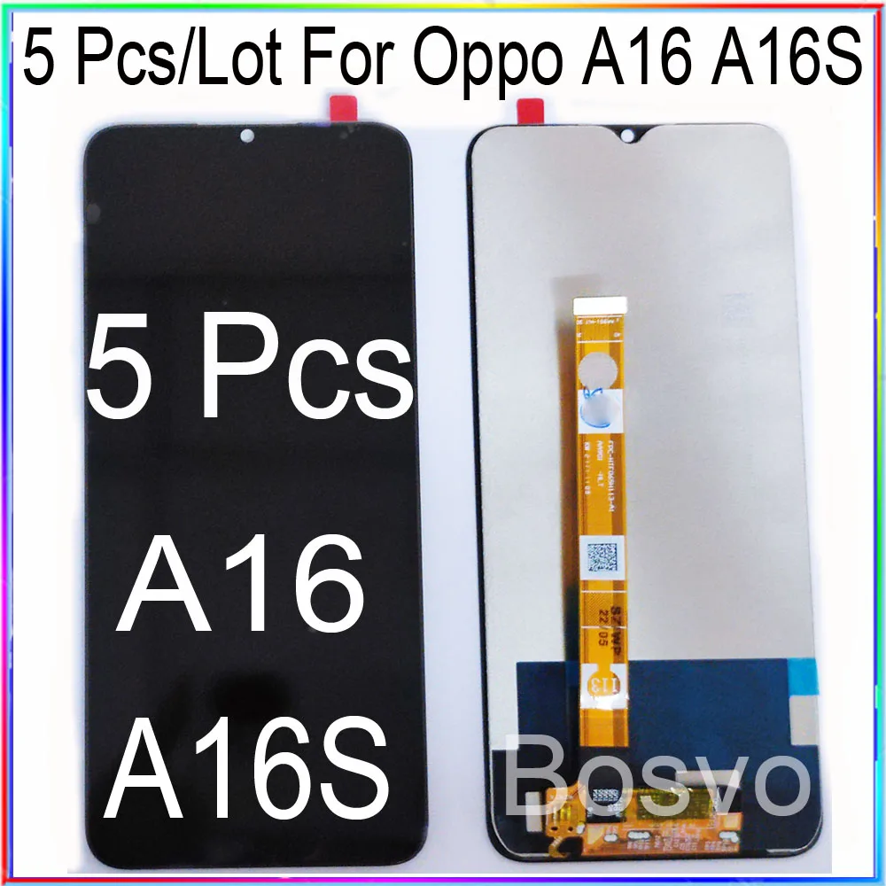 استبدال شاشة لمس LCD أصلية بحجم 6.52 بوصة لجهاز OPPO A16s – تقييم شامل ودليل عملي للاستخدام