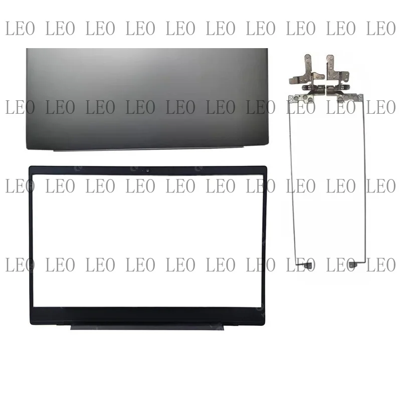 MY Hinges Front Bazel LCD Back Cover For HP 15-CW 15-CS L23879-001 L23908-001