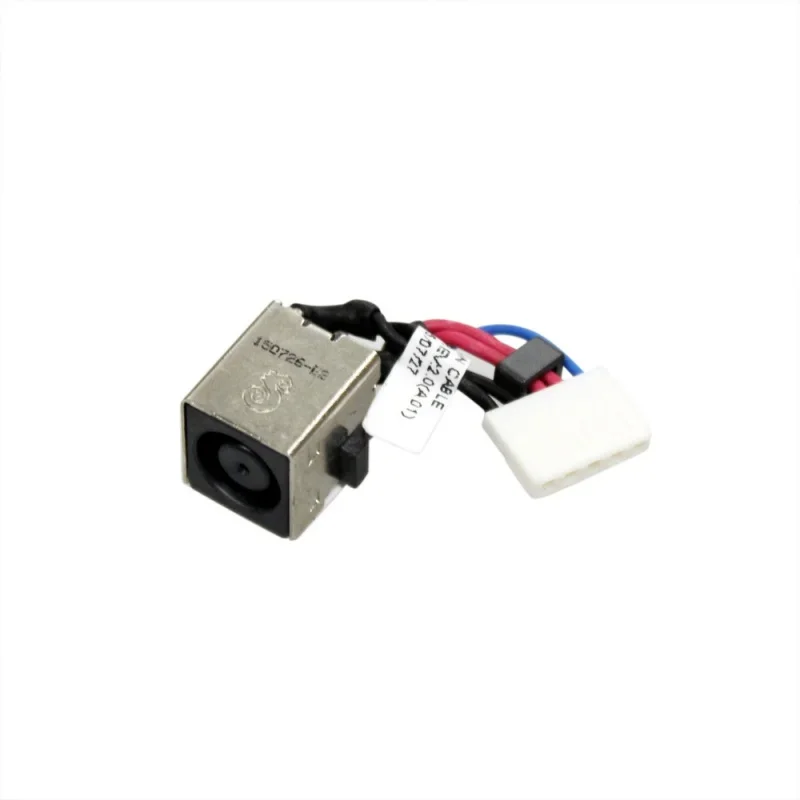 Dc Power Jack W/ Cable Cha01 Dc30100qd00 Zam70 P95kw For Dell Latitude E5450