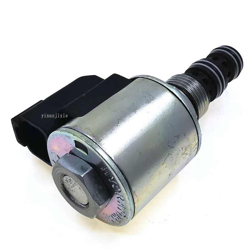 

Excavator Mechanical Parts Suitable For Caterpillar 307 Solenoid Valve Concave Head Solenoid Valve Solenoid Control Valve 12V/24