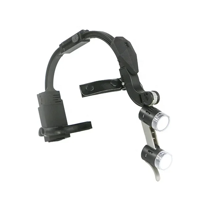 surgical Customizable headlight  Mild light headlamp motion sensor headlight surgical lights