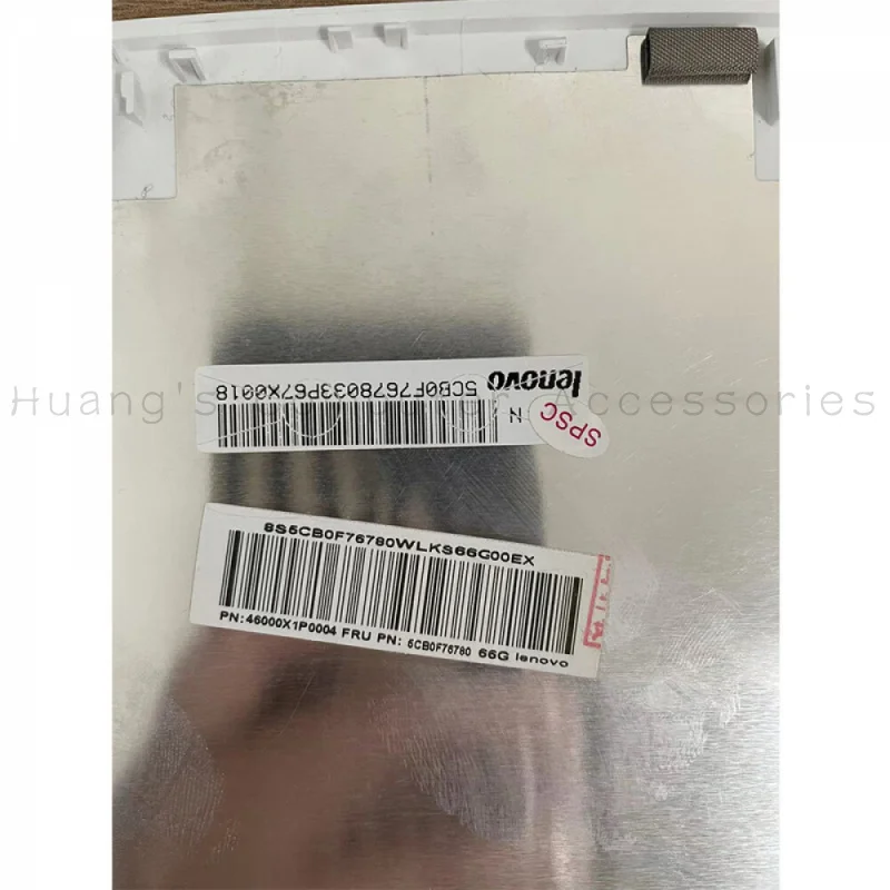 SS+New White LCD Back Cover A-Shell FRU 5CB0F76780 For Lenovo Flex 2-14 Convertible Laptop