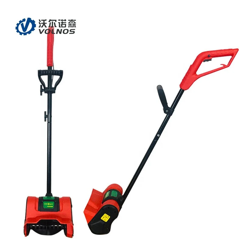 

VOL-3101 Garden Mini Electric Snowplow/snow Blower/snow Thrower