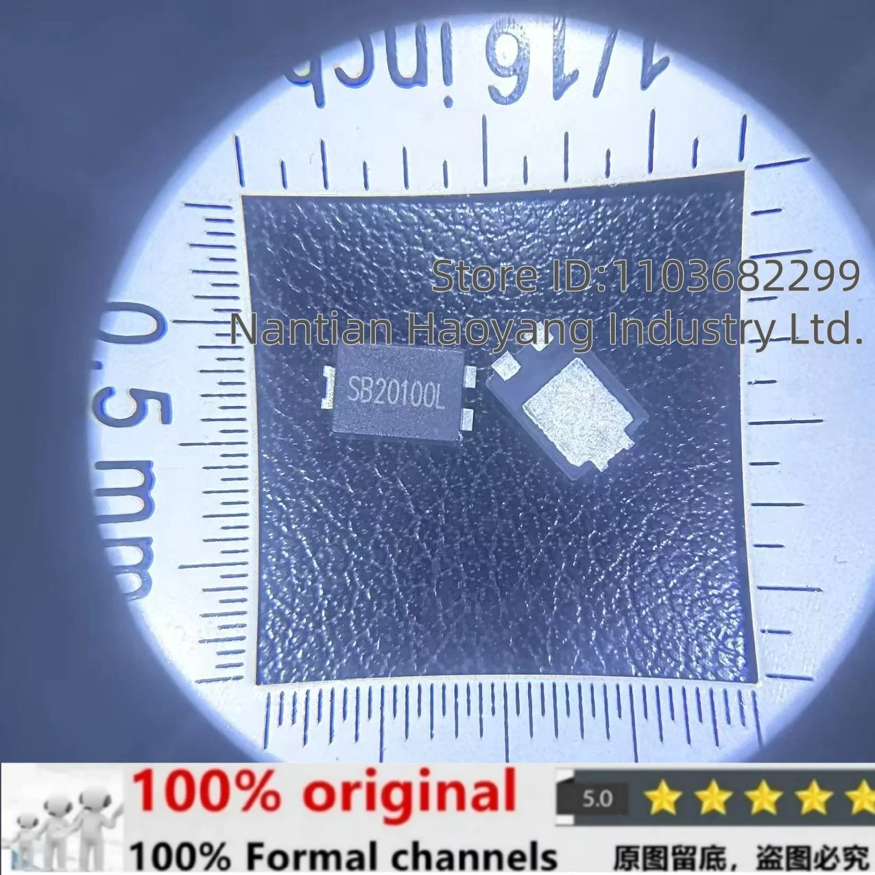 

Original Only with Free Shipping 20pcs/50pcs/100pcs/Lot SB20100L