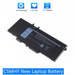 CSMHY 68Wh 4GVMP Laptop Battery For Dell Latitude 5400 5500 Precision 3540 Inspiron 7590 7591 7791 2-in-1 P84F P42E Original