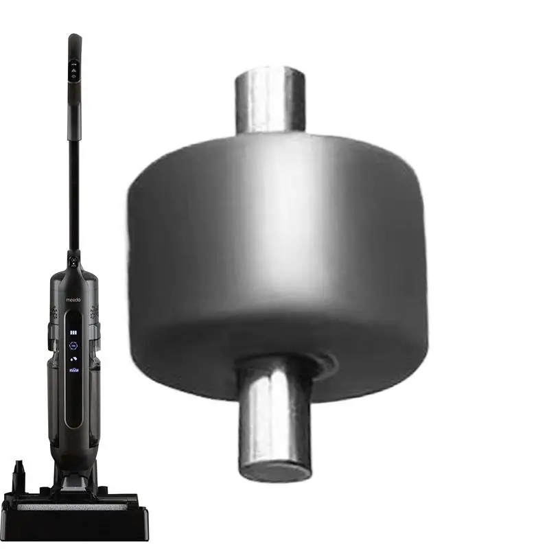 

Сменный маленький ролик для пылесоса, колеса, сменная головка, скользящее колесо, аксессуары, детали щетки для пола