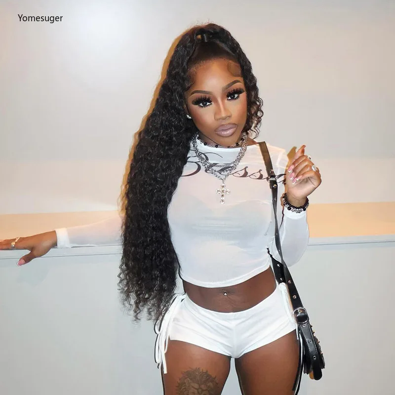 

Low Waist Cuffed Hot Pants
