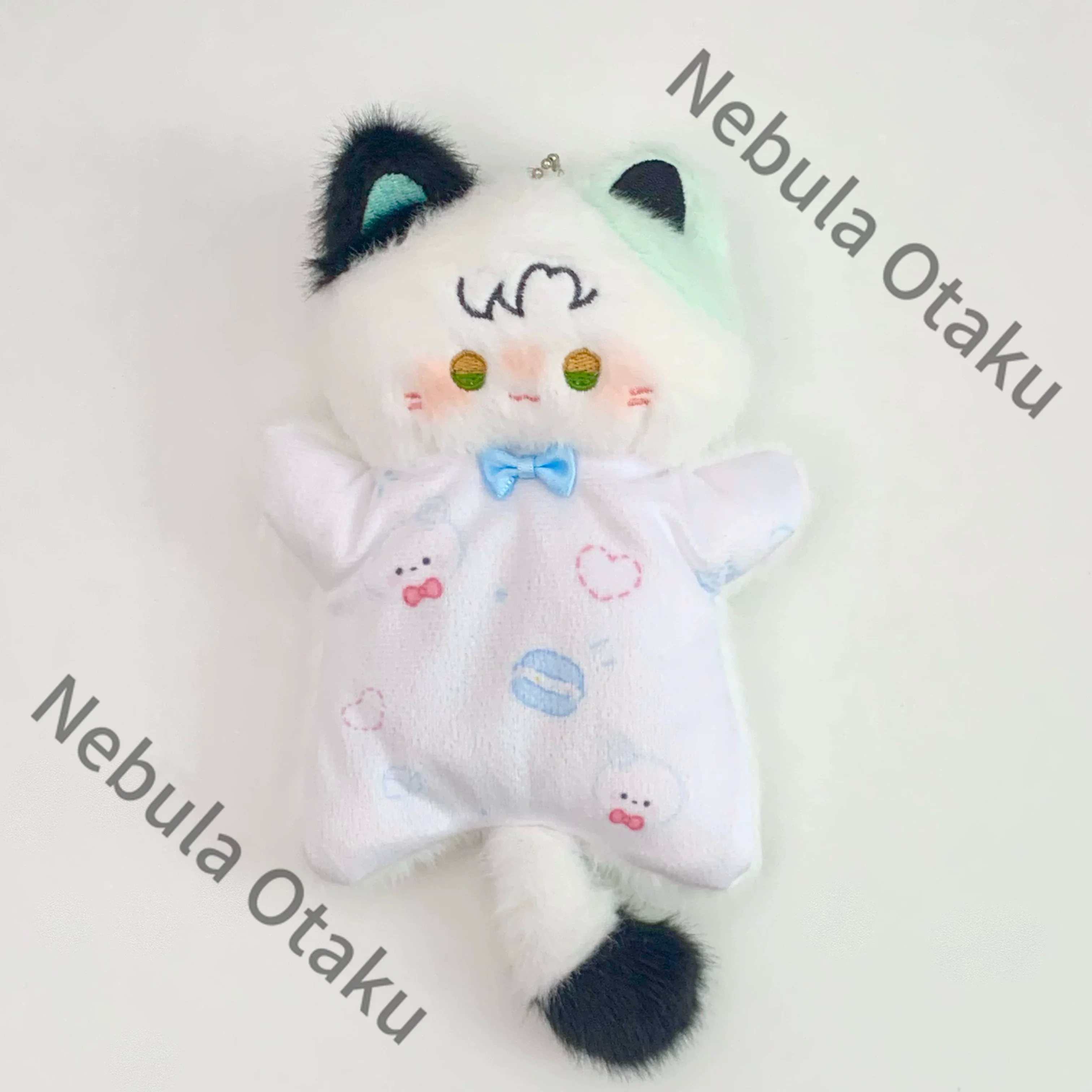 Love and Deepspace Zayne Rafayel Caleb Xavier Stuffed Animal Stress-relieving Bean Bag Pendant Backpack Ornament Cosplay Gifts