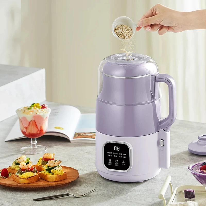 nouvelle-machine-a-lait-de-soja-mixeur-domestique-a-Ecran-tactile-entierement-automatique-nettoyage-facile-multifonctionnelle-faible-bruit-chauffage-sans-cuisson-filtration