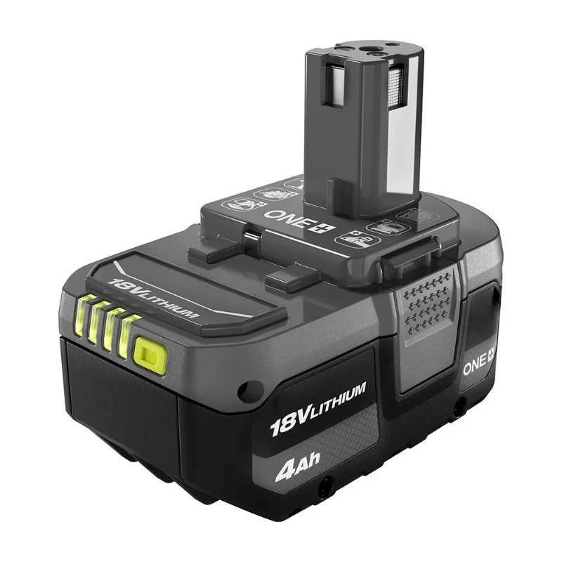 18V 4000mAh Power Tool Battery for RYOBI P106 P107 P108 P109 RB18L20 Lithium Battery