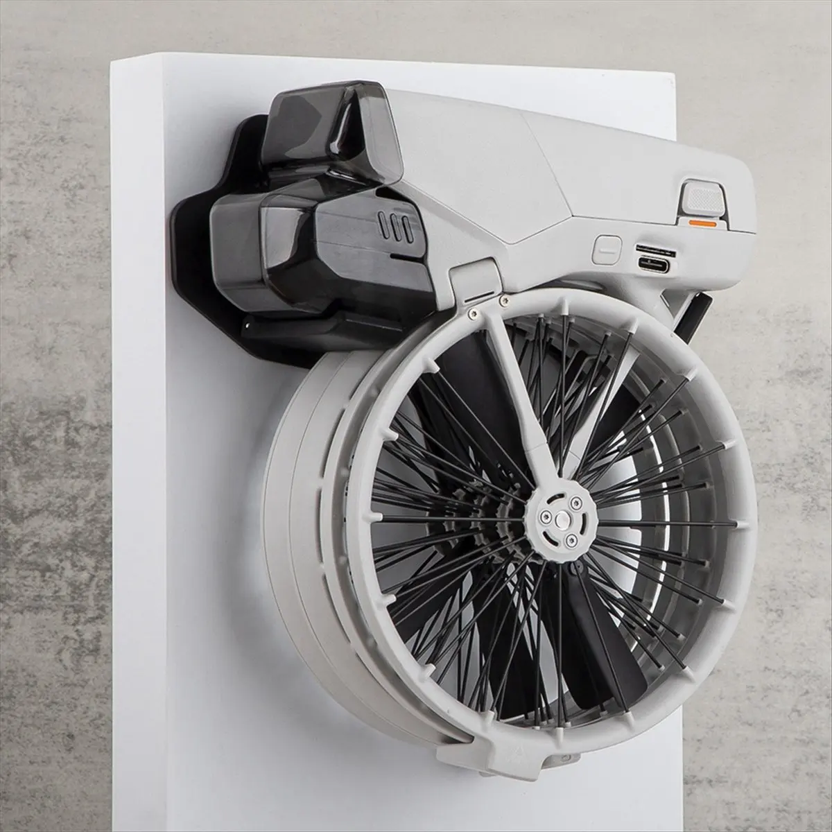 【~ New Y24A】Display Stand for FLIP Body Suspension Storage Display Rack Drone Wall-Mounted Bracket Accessories