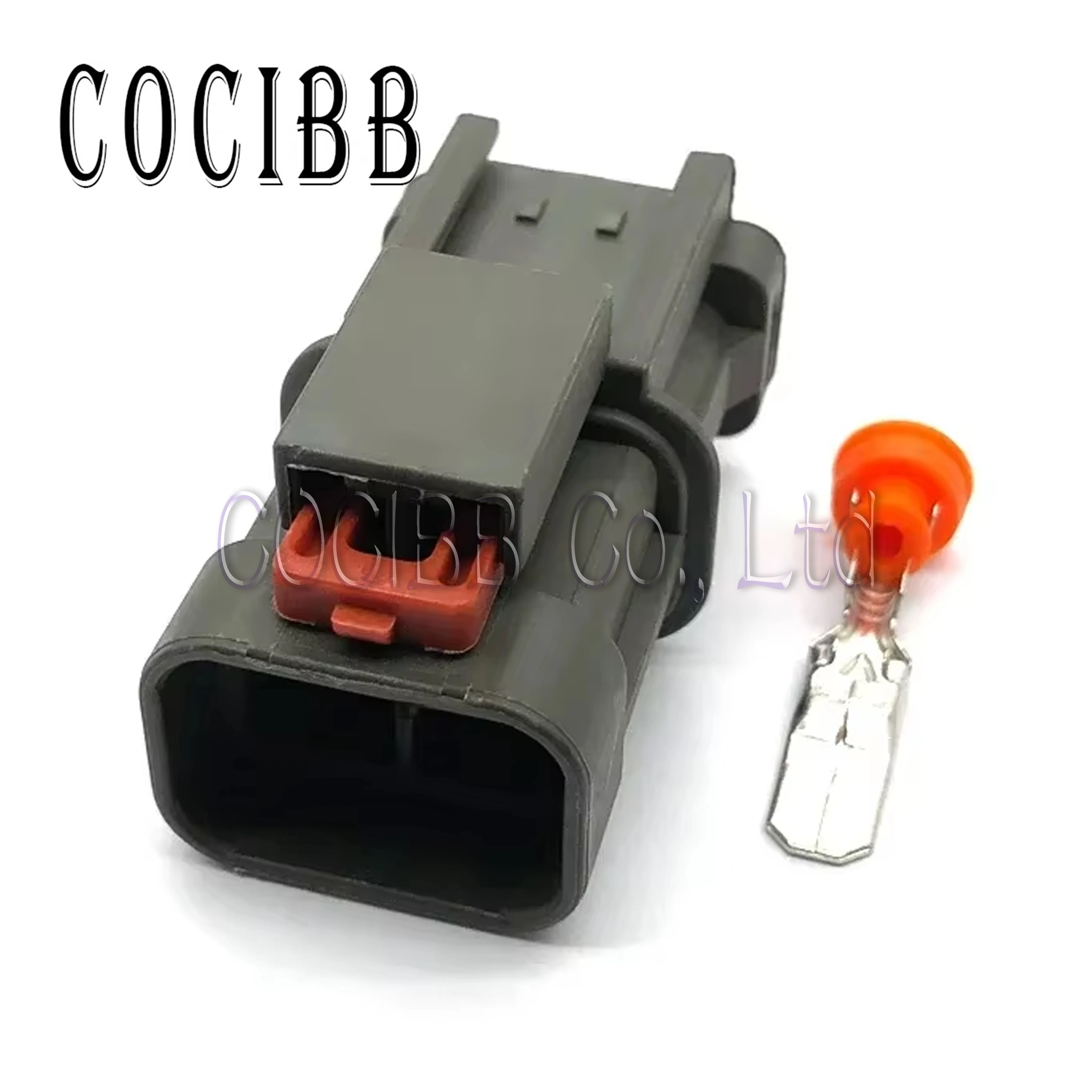 

1 Set 2 Pin 7223-6224-40 7122-6224-40 Male Female Heavy Current Air Cooler Plug Socket Auto Electrical Generator Wire Connector