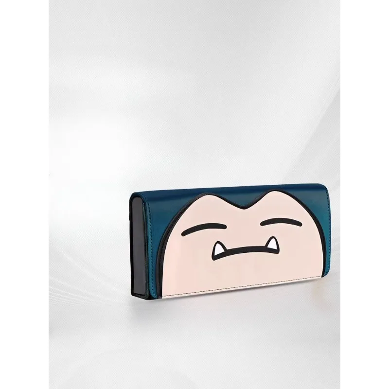 

Кожаная сумка для хранения в стиле аниме и мультфильмов, портативный защитный чехол, подарок