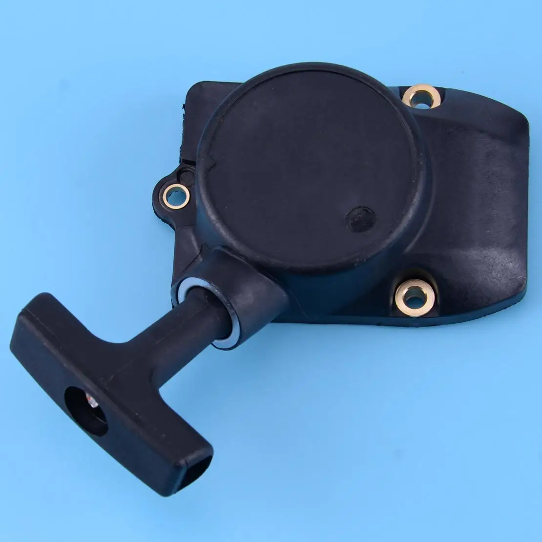 

Black Recoil Starter 4137 190 4000 Plastic Fit for Stihl FS85 FS80 FC75 BG75 FC85 KM85 HL75 HL75K BG85 FR85