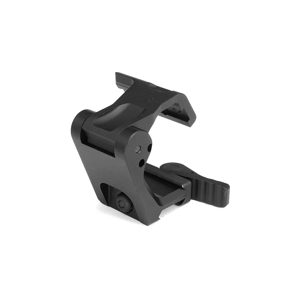 Spec Optics 2.26" Magnifier Mount Flip-To-Center OMNI Geni Hunting Scope Mount FTC Omni Magnifier Mount QD Lever CNC 6068 Aluminum
