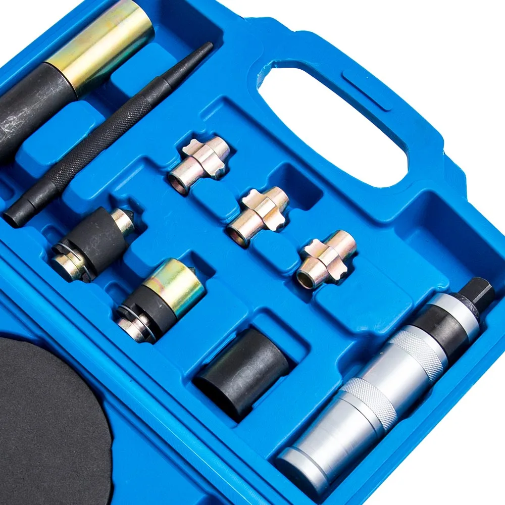 Locking Wheel Nut Remover Tools Kit - Replacement Blades Available New Tools Kit Master Mechanic 3 Spare Cutters