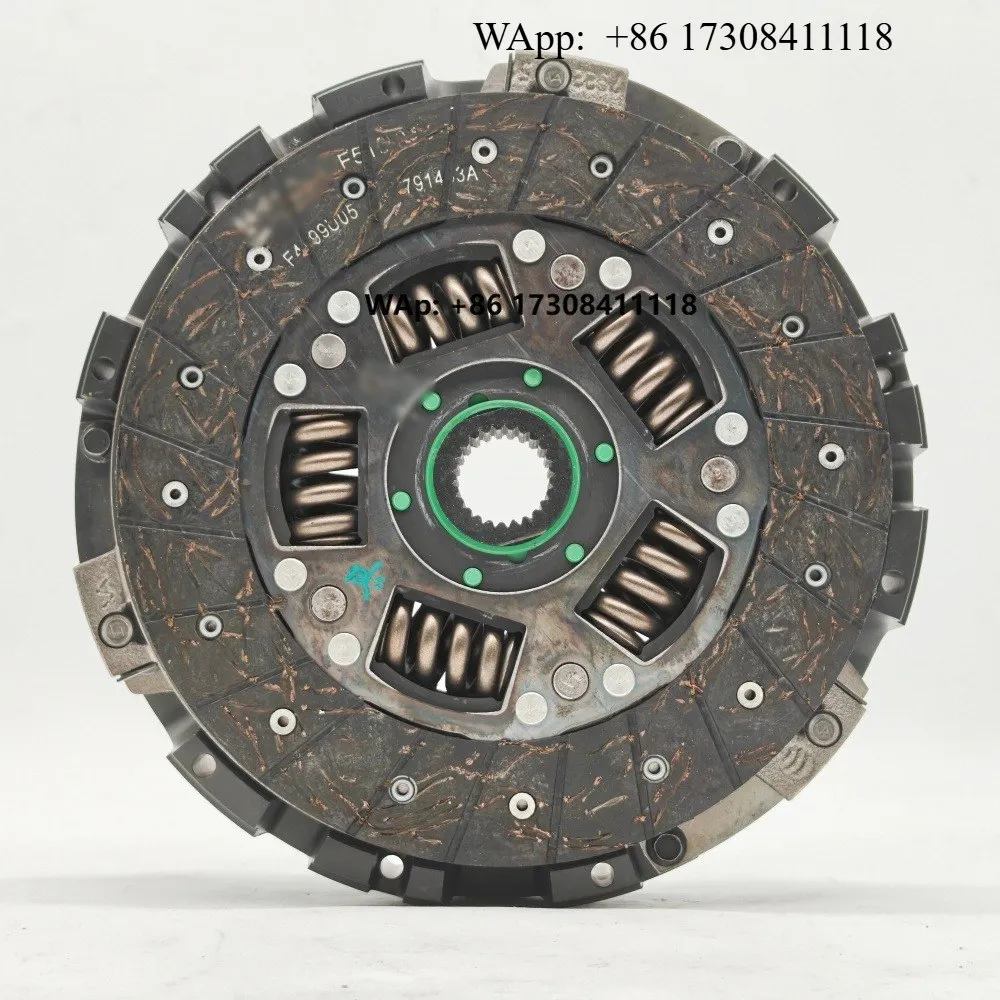 07L105269F 07L1041011L 832905 Clutch for R8 V8 V10 E-Gear 5.2L Germany Car