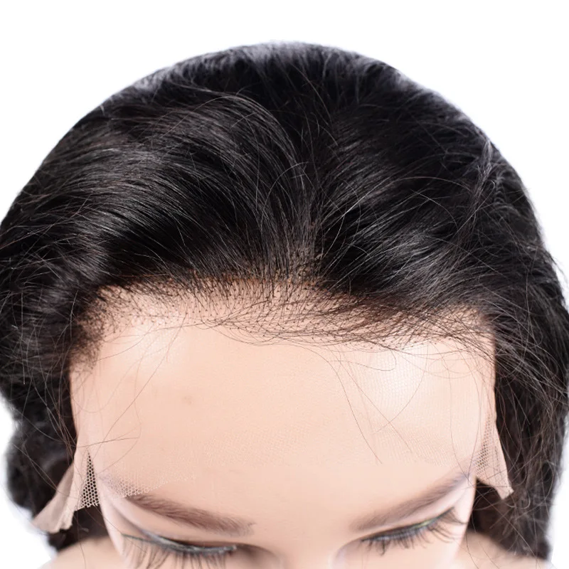 ブラジルのレミーヘアエクステンション,滑らかで絹のような人間の髪の毛,360, 10-22インチ