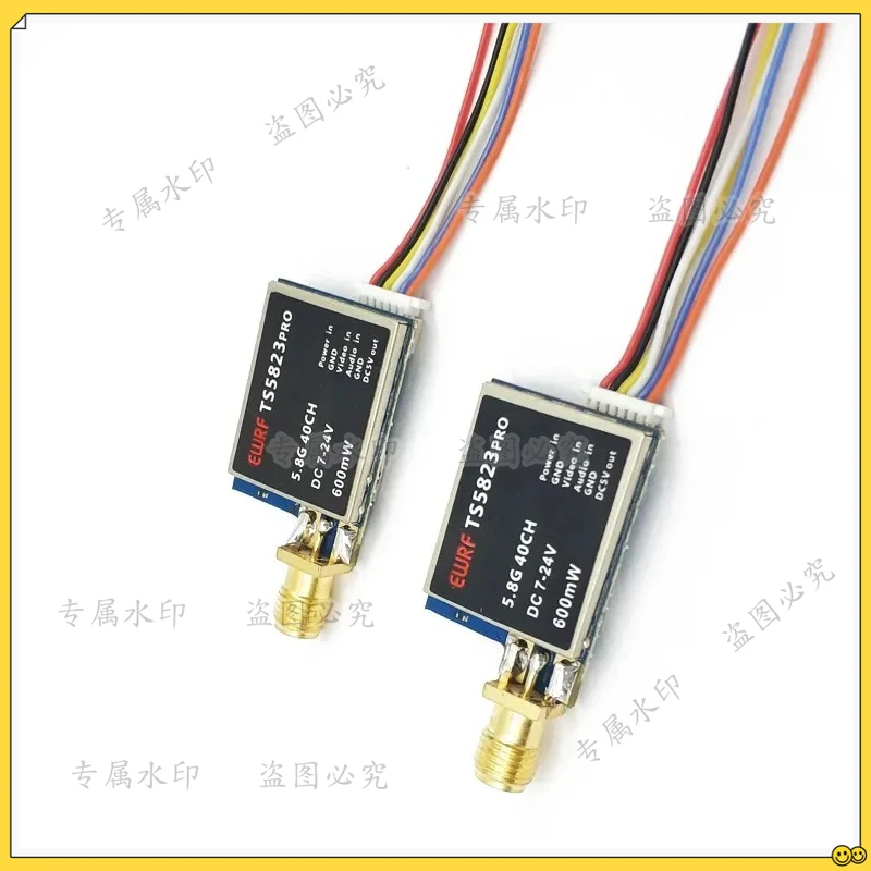 ts5823-pro-600mw-ビデオトランスミッターモジュール-58ghz-40ch-vtx-5v-bec-ts5828-ts5828s-ts832-fpvレーシングドローン-クアッドコプター用