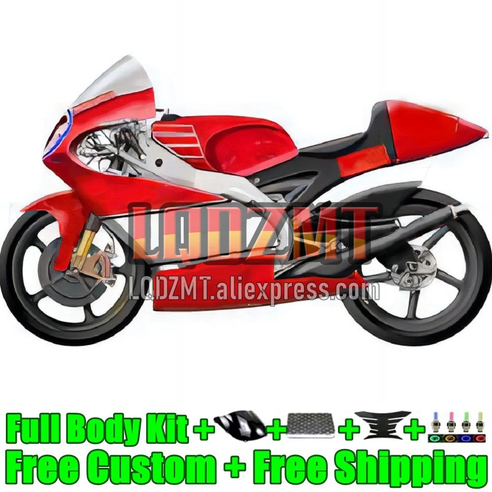 RS250RR For Aprilia RS 250 RS-250 red glossy RS250 RR 1998 1999 2000 2001 2002 2003 16No.45 RSV250 98 99 00 01 02 03 Fairings