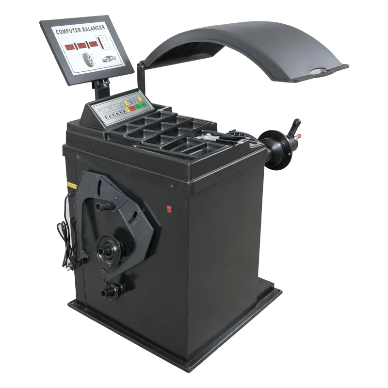 

Cheap Hot Sale Best Quality Wheel Balancing Wheel Balancer