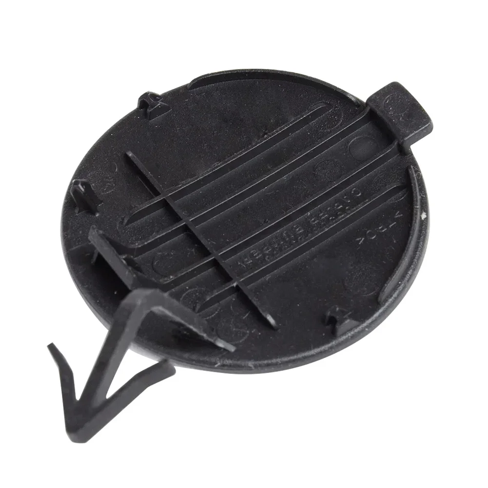 

Белый пластиковый передний бампер автомобиля, фаркоп, крышка, подходит для Kia Optima 2016 2017 2018