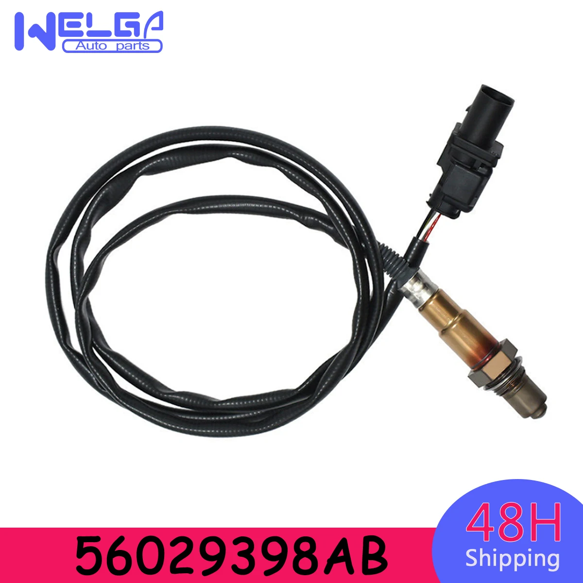 

Car Accessories Upstream Oxygen Sensor 11787558055 0035427218 234-5139 For BMW X3 X5 Z4 325i 328i 525i 3.0L MERCEDES-BENZ CLK63