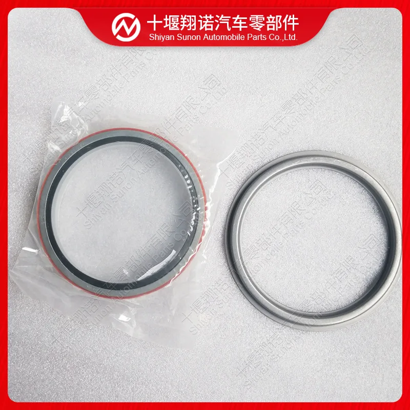 

2 шт. для заднего сальника коленчатого вала в сборе двигателя Cummins 4955372 3909411 3904354 4936646