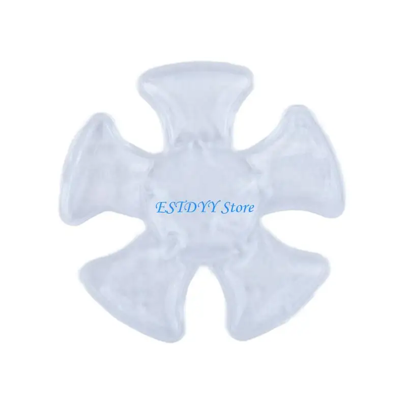 G6DE Adjustable Cooling Pad PVC Head Gel Ice Pack Outdoor Accessories Enduring