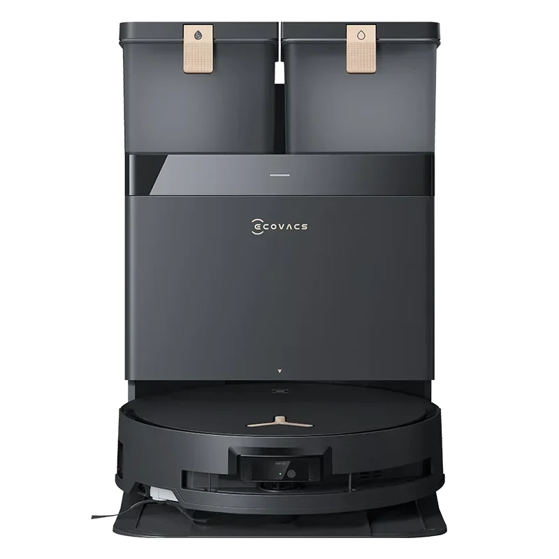 Ecovacs Deebot X8 PRO PLUS AI Robô Aspirador de pó Auto Coletor de poeira Auto Limpeza Varredor de piso127