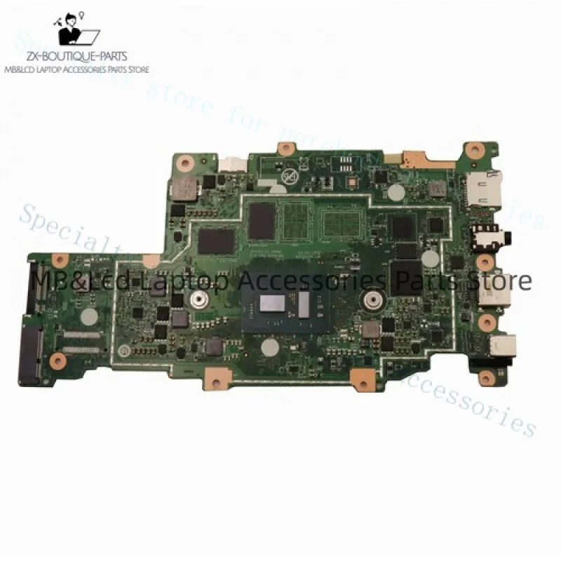 

A++5B21J05043 для Lenovo 100e Chromebook Gen 3 N4500 4G 64G Материнская плата 5B21L81771