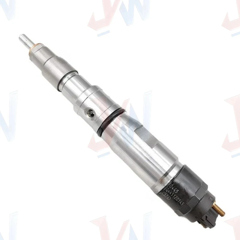 

Hot Sale Fuel Injectors 0445120231 For Engine S6D107 PC200-8 & QSB6.7 5263262 With Valve Assembly F00RJ02130