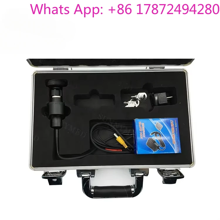 SY-P031A 10W Portable ENT  Light Source
