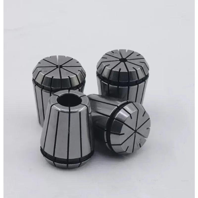 MT3-ER32 Milling Shank with 18pcs ER32 Spring Collet Set, ER32 Elastic Chuck, Aluminum-Plastic Case Packaging