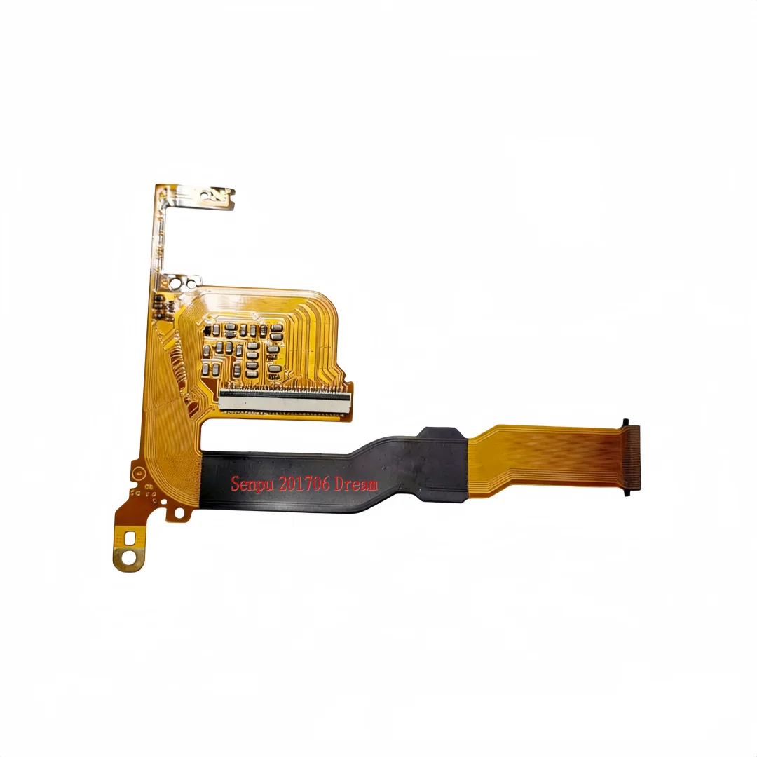 For Sony DSC-RX10 Mark 1 Digital Camera LCD Screen Flex Ribbon Cable