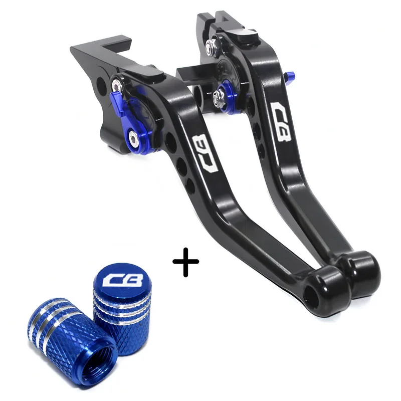 ل CB CB500 CB599 CB600 CB900 الدبور CB919 CB750 البومة F2 F3 F4 F4i قصيرة دواسة فرامل رافعة دراجة نارية مقابض رافعة