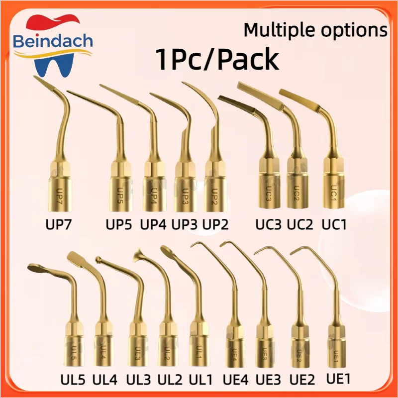 

Dental Piezosurgery Tip 1pc Ultrasonic Bone Cutter Endodontic Tip Exelcymosis Dental Surgery Tip Fit Mectron/Woodpecker