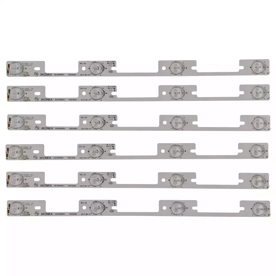 10kit LED backlight strip KDL39SS662U  for 40L2400 40L540040 40L2400U KDL39SS662U 35018339