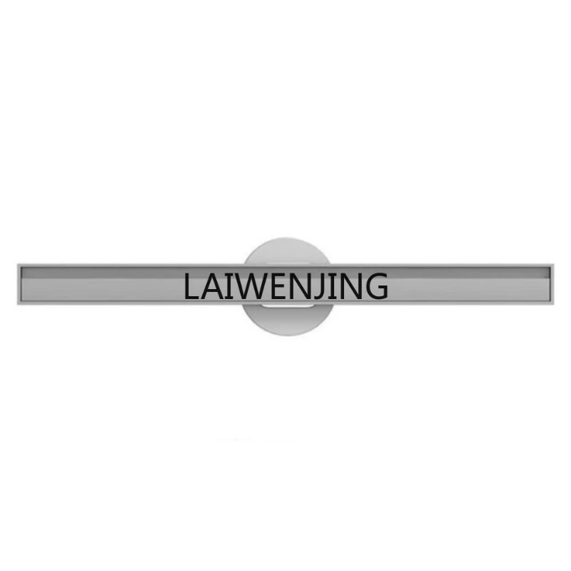 HLZ кремовый ветер линейный слив для пола узкий длинный душ линейный слив для пола большой объем