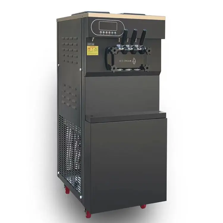 Casa เครื่องทําโยเกิร์ต 5 ลิตรสําหรับ Home Lt ชีสและไอศกรีม Icecram Soft Icecreammachinebeater