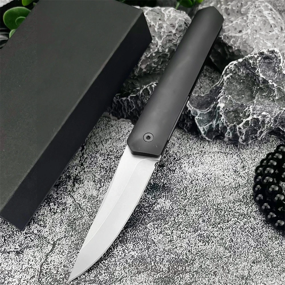 

Складной нож, уличный многоцелевой тактический нож для выживания, устанавливаемый на автомобиль, набор для выживания, лезвие D2, T6, алюминиевая ручка