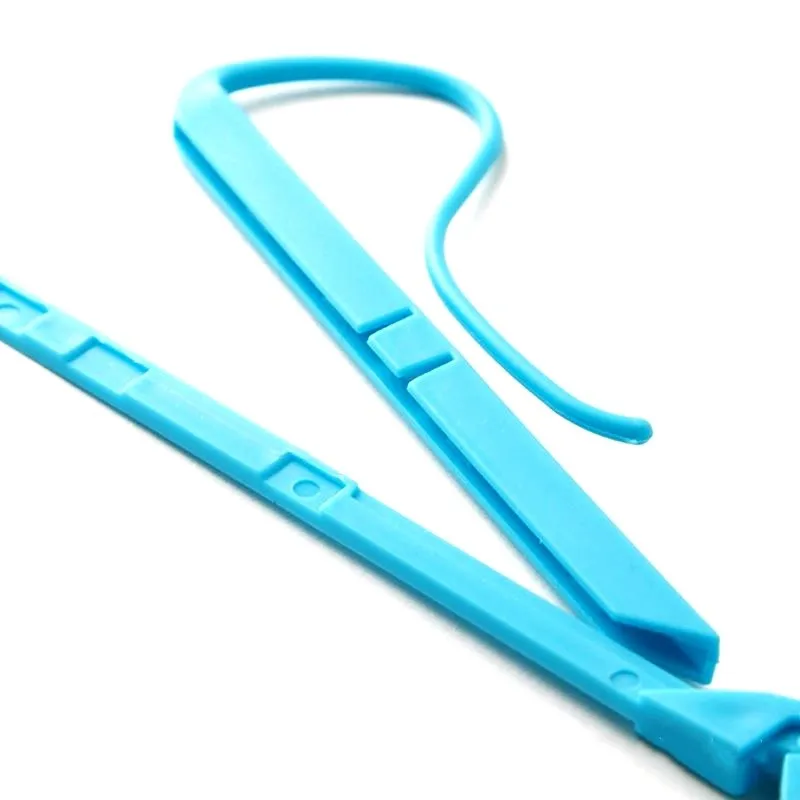 1pc Folding Bookshelf Storage Rack Holders Bookend Book Clip Read Office Organizer Tool